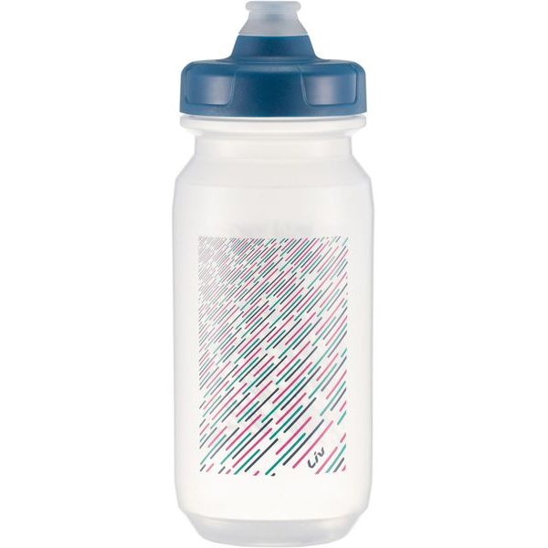 Cleanspring 600CC transparent green/pink