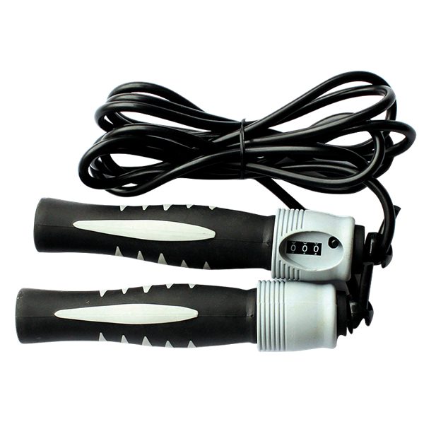 Jump rope with counter 2,75 m