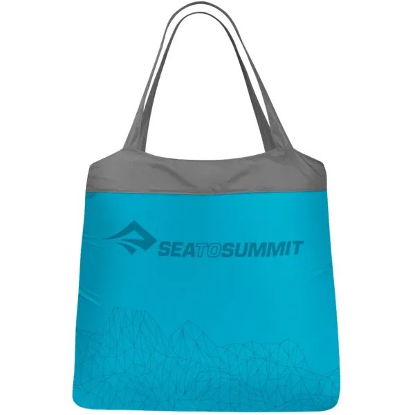 Ultra-Sil Nano Shopping Bag Teal