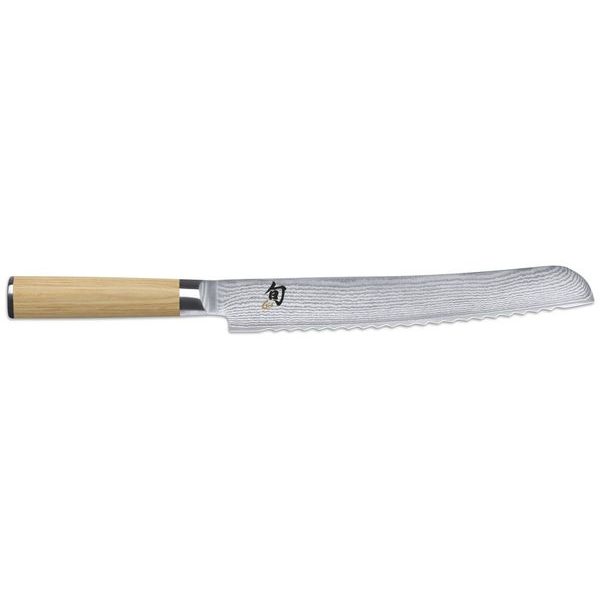 SHUN CLASSIC WHITE chleba 23 cm