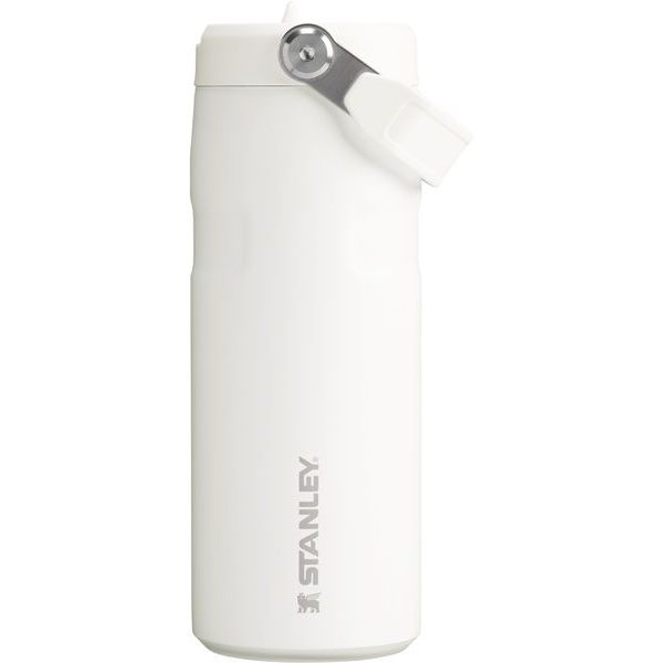IceFlow™ Bottle Flip Straw 2.0 470 ml Frost