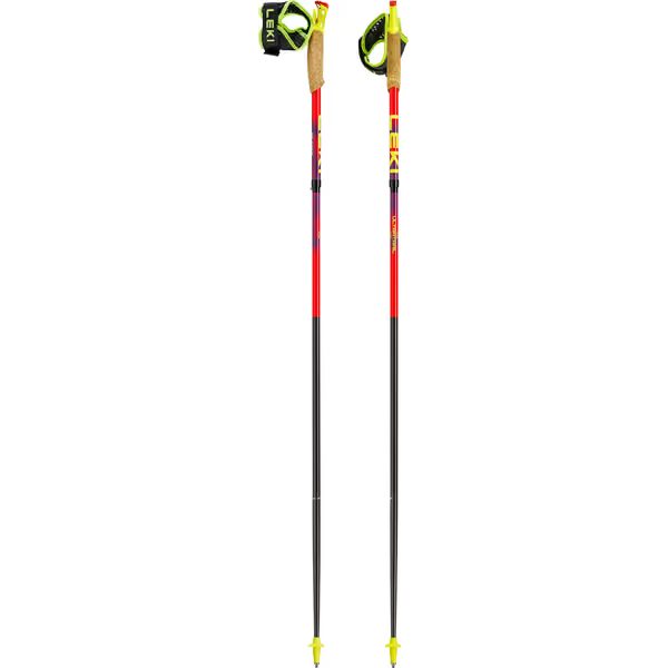 Ultratrail FX.One, bright red-violet-neonyellow