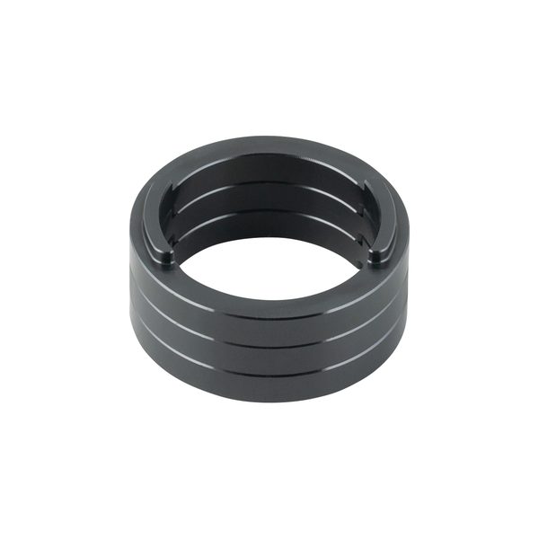 Knock Block Headset 5mm Black 1pcs