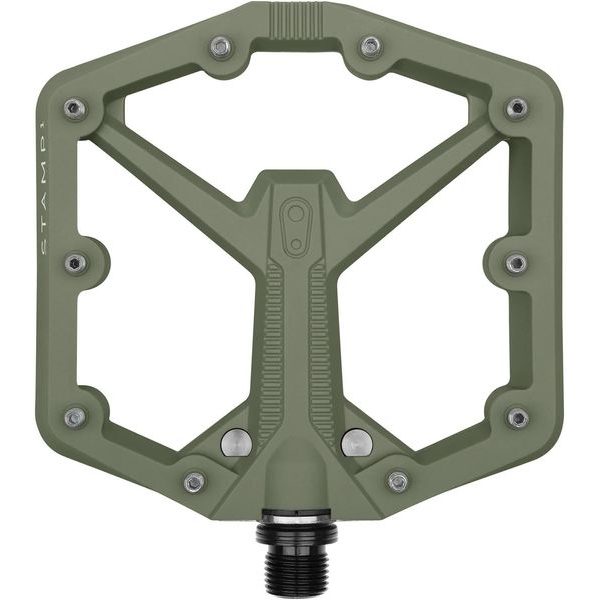 Stamp 1 Large Green Gen 2
