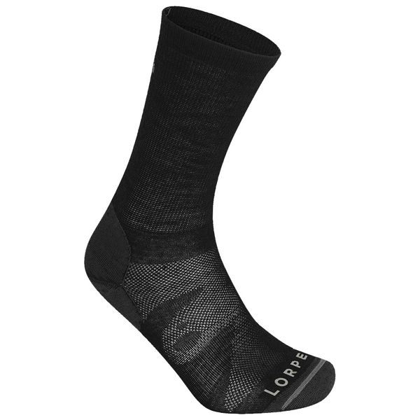 CIWE LINER MERINO ECO,  BLACK