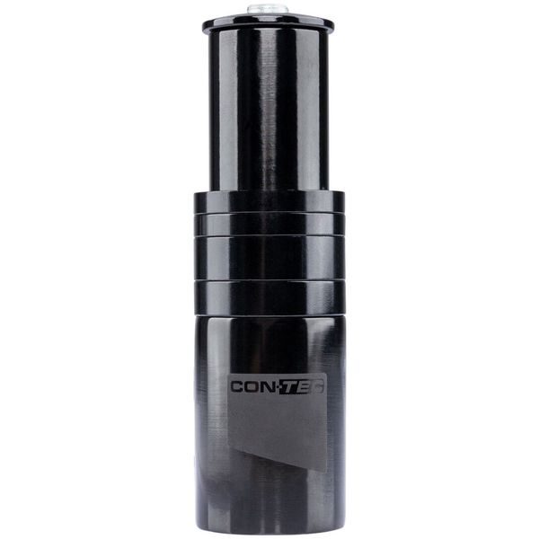 Stem Tube Extension Heads-up 1 1/8" black