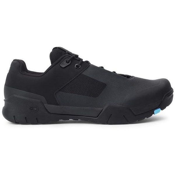 Mallet E Lace Black/Blue