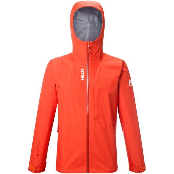 UBIC GTX 3L JKT M PAPRIKA