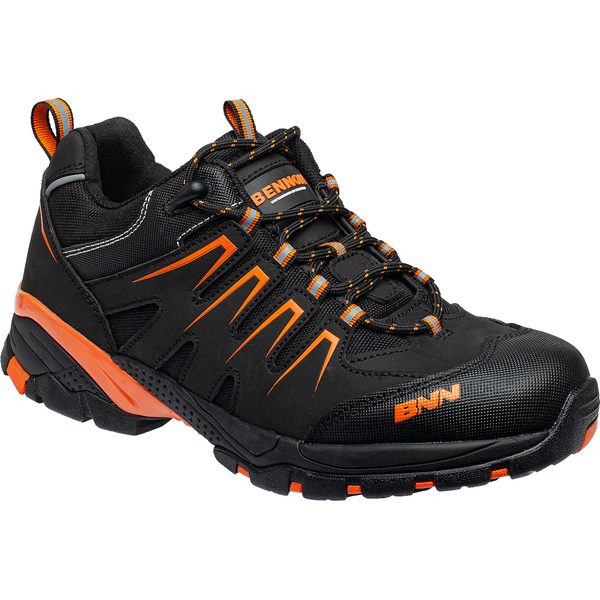 ORLANDO XTR O2 NM Low Black