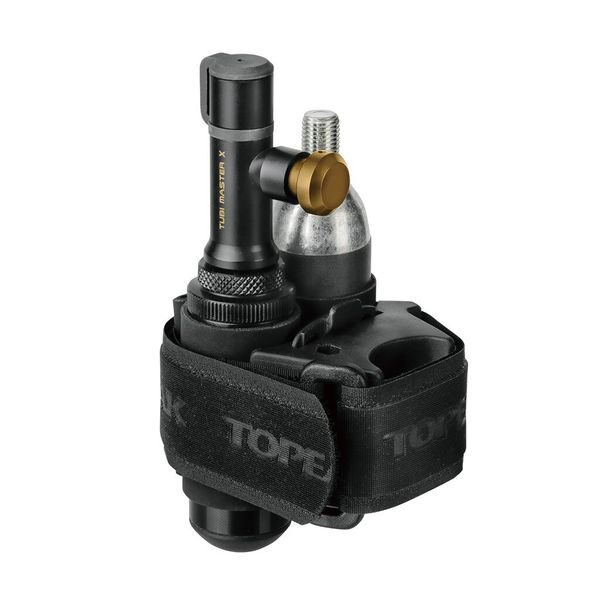 TUBI MASTER X + CO2 cartridge