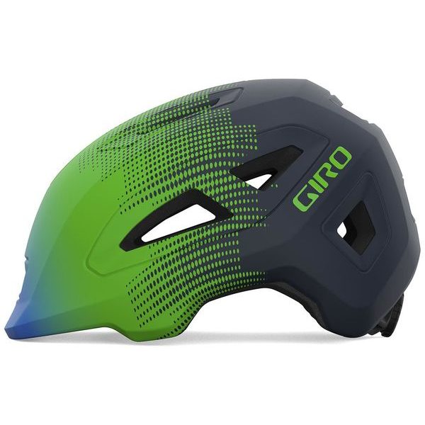 Scamp II Mat Blue/Green Towers
