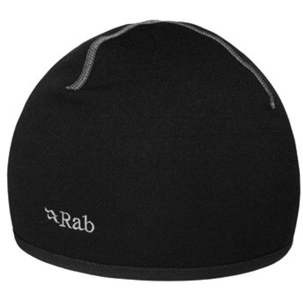 Rab Powerstretch Beanie, black