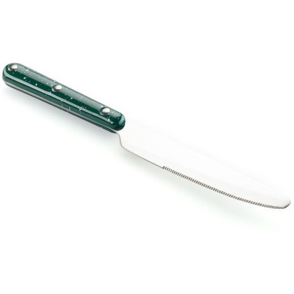 Knife dark green
