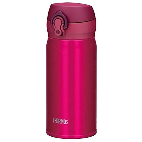 Mobilní termohrnek 350 ml jahodová