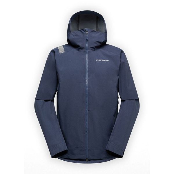 Crest Evo Shell Jkt M Night Sky