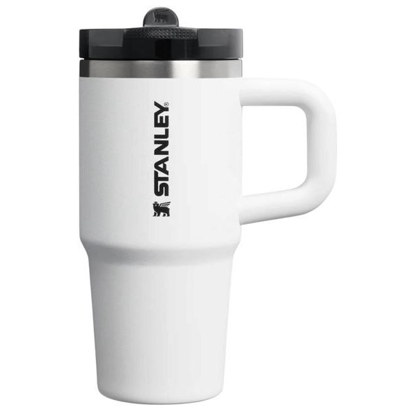 Quencher/Cup Protour Flip Straw Tumbler 600 ml Chalk