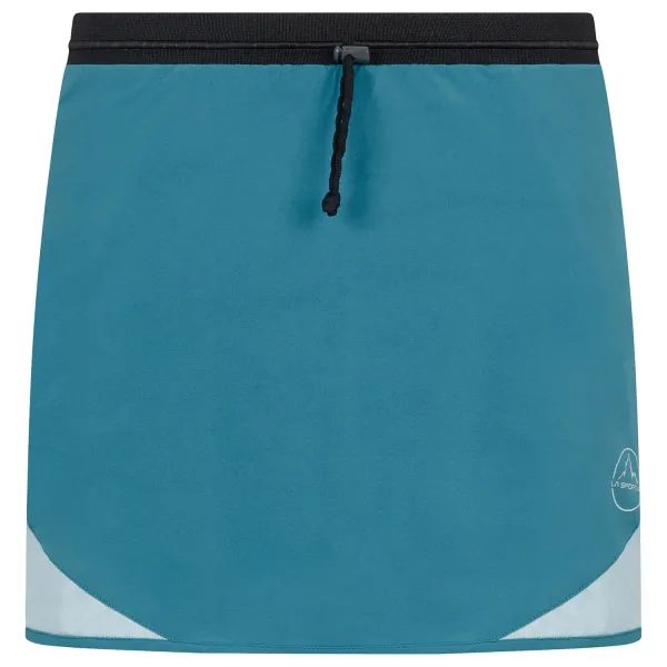 Comet Skirt W, Topaz/Celestial Blue