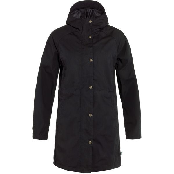 Karla Lite Jacket W Black