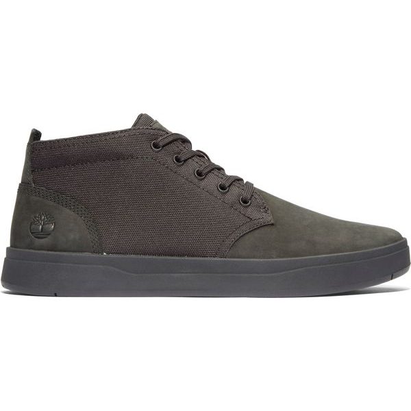 Davis Square Hiker Black