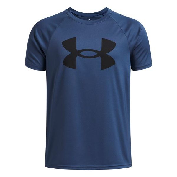 Tech Big Logo SS-BLU