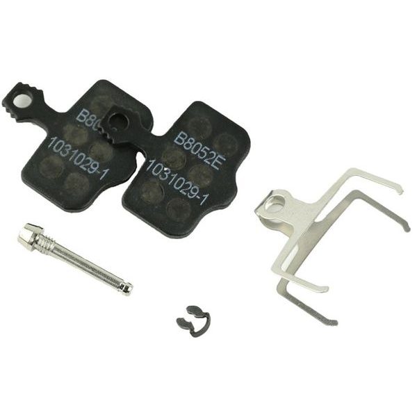 AM DB BRAKE PAD ORG/STL ELXR/LVL/2P QT