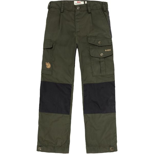 Kids Vidda Trousers Deep Forest
