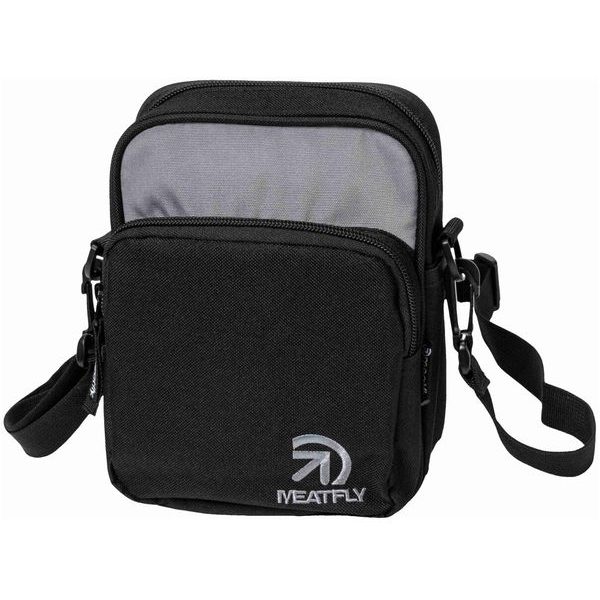 Hardy, Black / Grey
