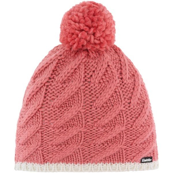 Asteria Pompon MÜ kids white-strawberry/strawberry