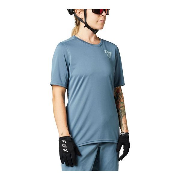 Ranger Ss Jersey, Matte Blue