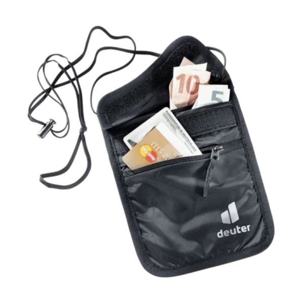 Security Wallet II black