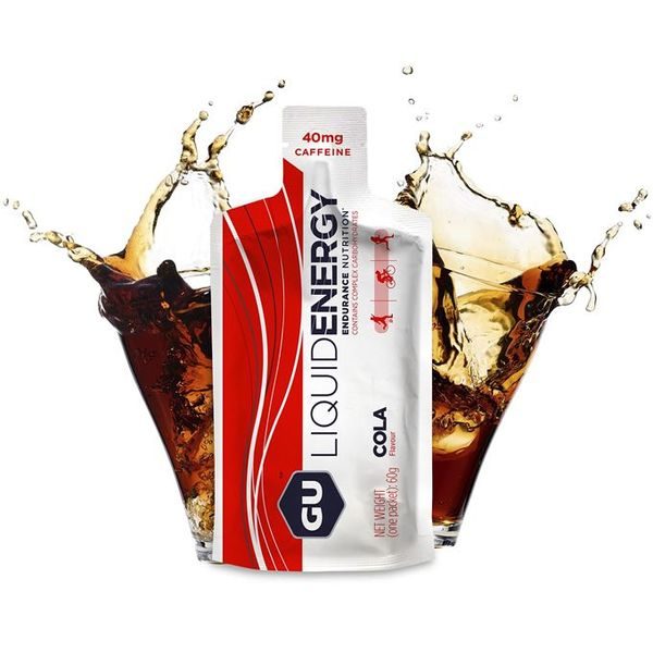 Liquid Energy Gel 60 g Cola