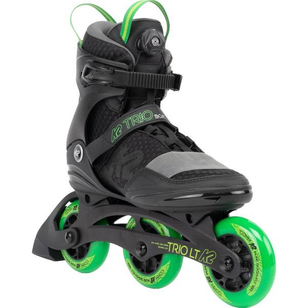 TRIO LT 100 BOA, black green