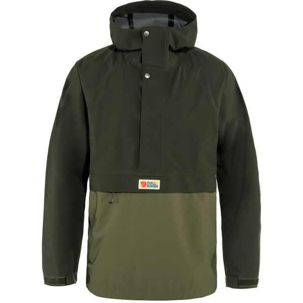 Vardag Hydratic Anorak M, Deep Forest-Laurel Green