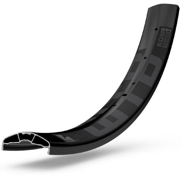 KOM TOUGH i45 29" TCS 32 děr černá