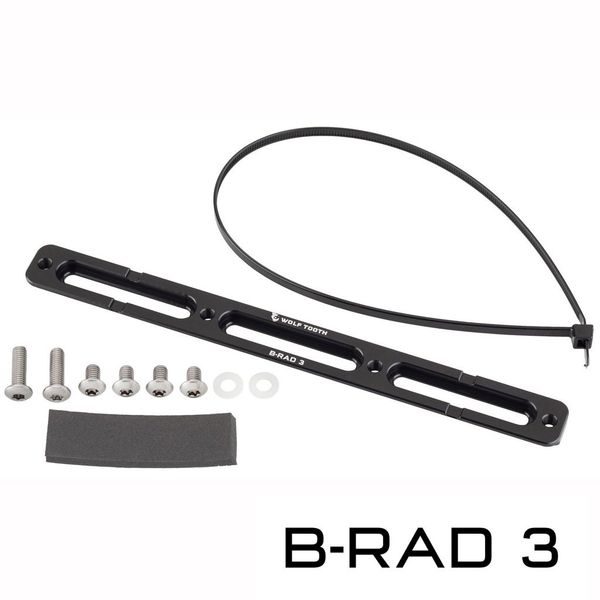 B-RAD 3 SLOT BASE MOUNT