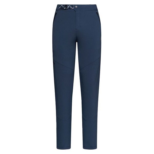 West Crest Pants M, Night Sky/Chalk