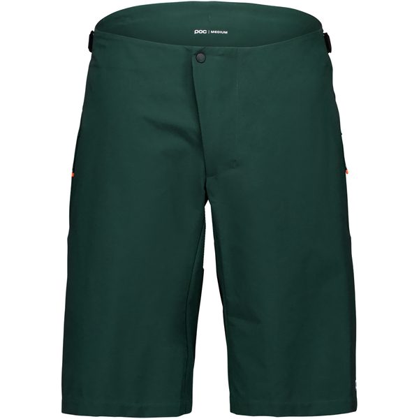 M's Motion Air Shorts  Pargasite Green