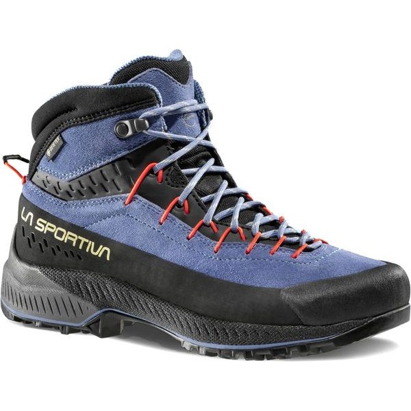 TX4 Evo Mid Woman Gtx Moonlight/Cherry Tomato