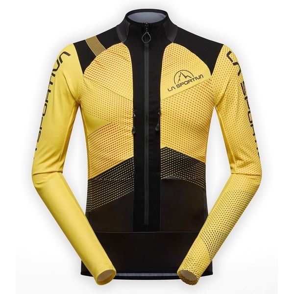 Stratos VI  Racing Jkt M Yellow/Black