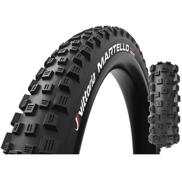 Martello Race 29x2.6 Enduro full black