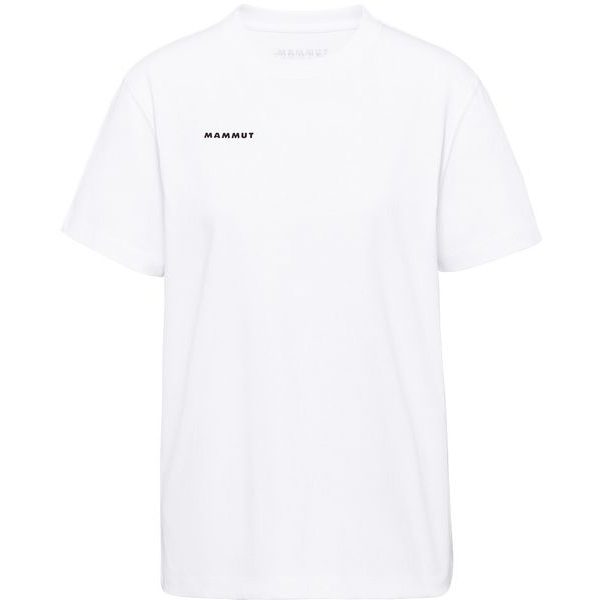 Base T-Shirt Women Mini Logo white