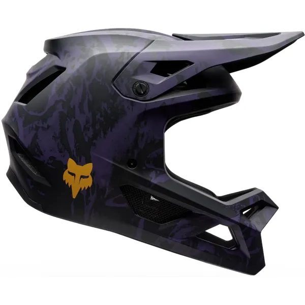 Yth Rampage Image Print Cpsc/Ce Plum