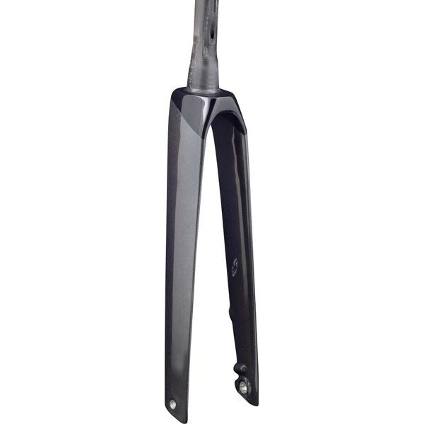 Fork Rigid Trek Madone SLR 45R 230mm Dark Prismatic/Trek Black