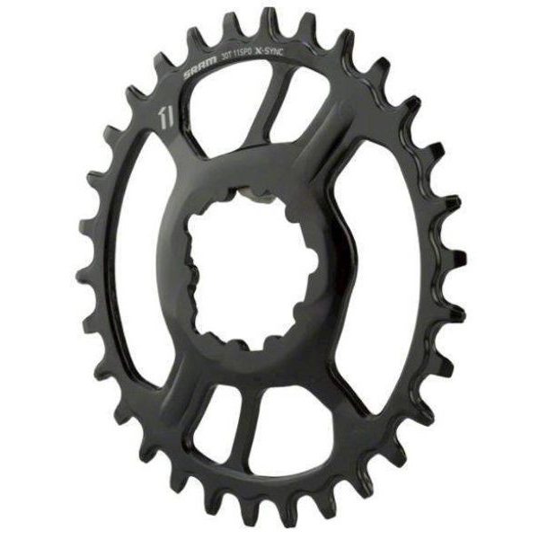 CR X-SYNC STEEL 11S 30T DM 3 OFF B BLK