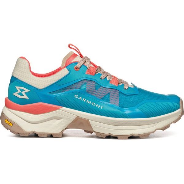9.81 ENGAGE WMS caneel blue/coral rose