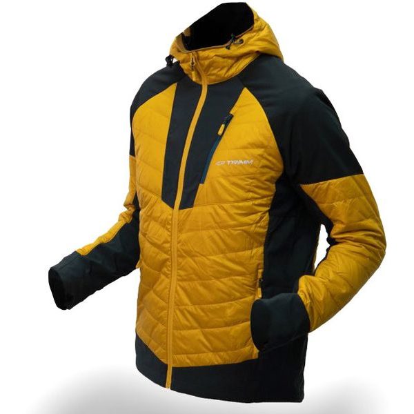 MAROL mustard/grafit black