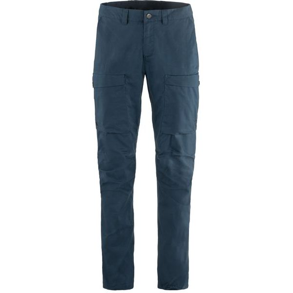 Abisko Hybrid Trail Trs M Navy
