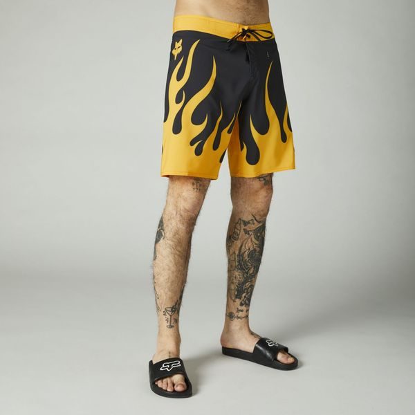 Supr Trik 19" Boardshort Black