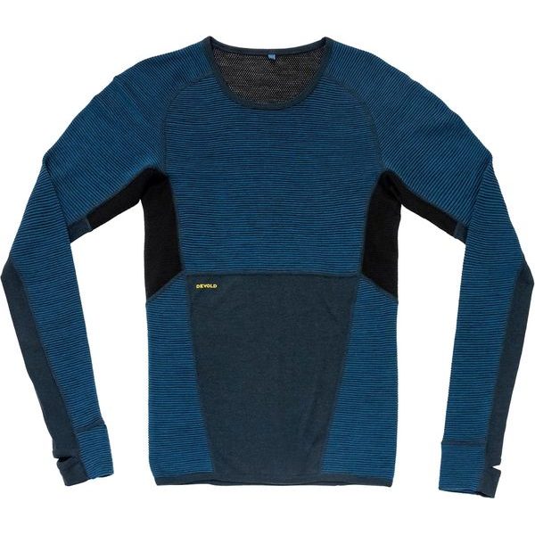Tuvegga Merino Shirt Man, Flood