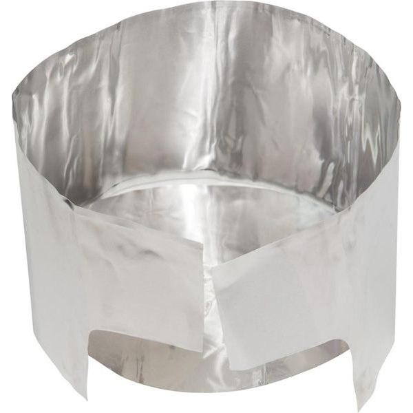 SOLID HEAT REFLECTOR/WINDSCREEN
